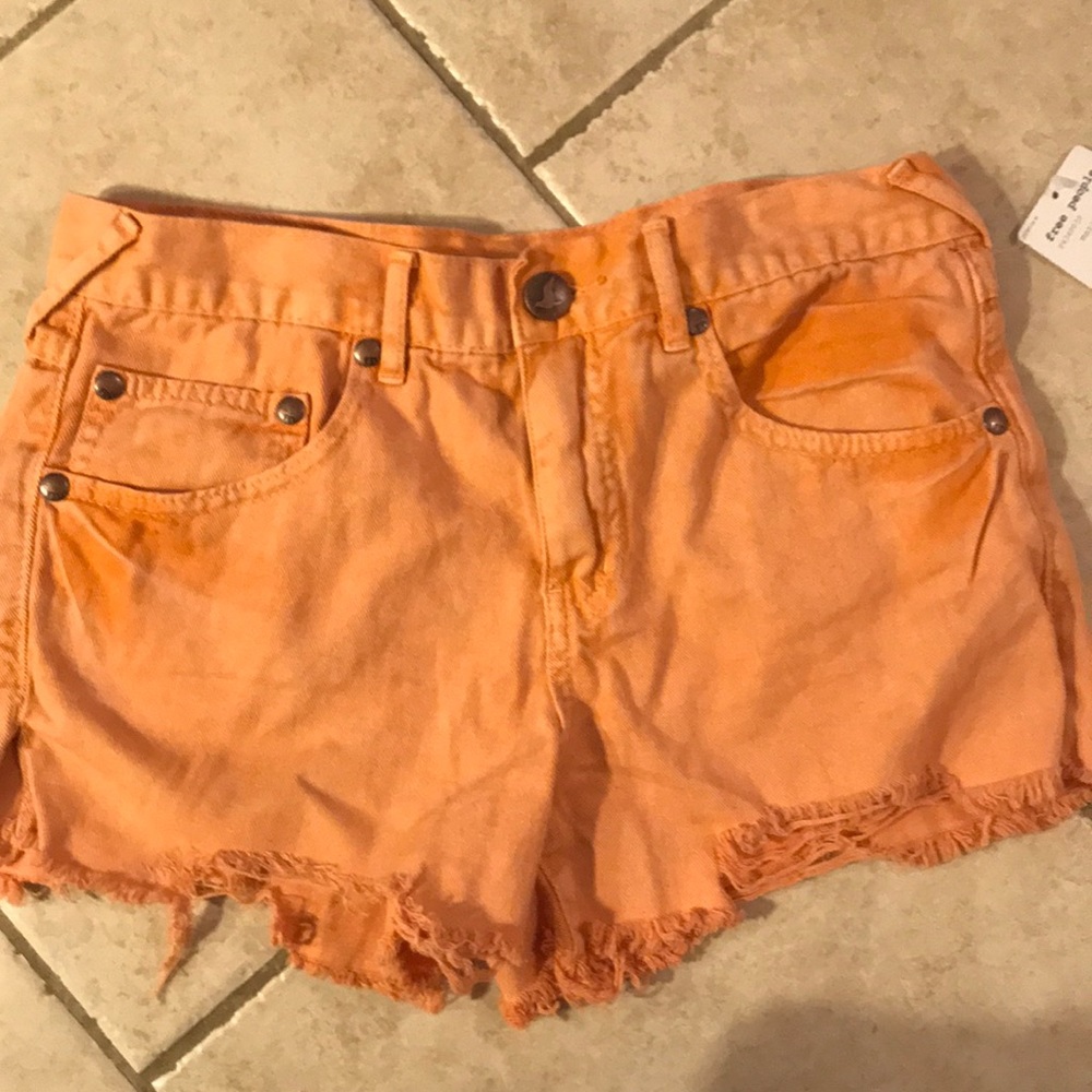 Free people shorts